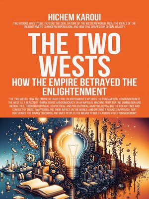 cover image of The Two Wests